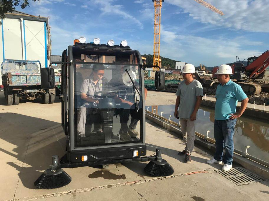 图木舒克龙泉市清扫车