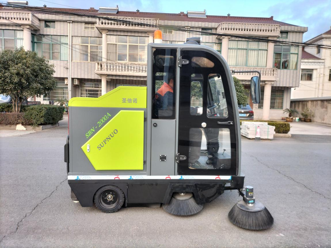 图木舒克龙马清扫车